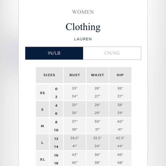 Polo Ralph Lauren Navy Cargo Joggers - Large - Picture 5 of 6